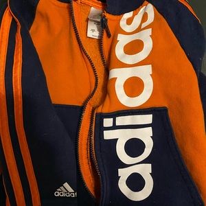 2T Adidas Sweater